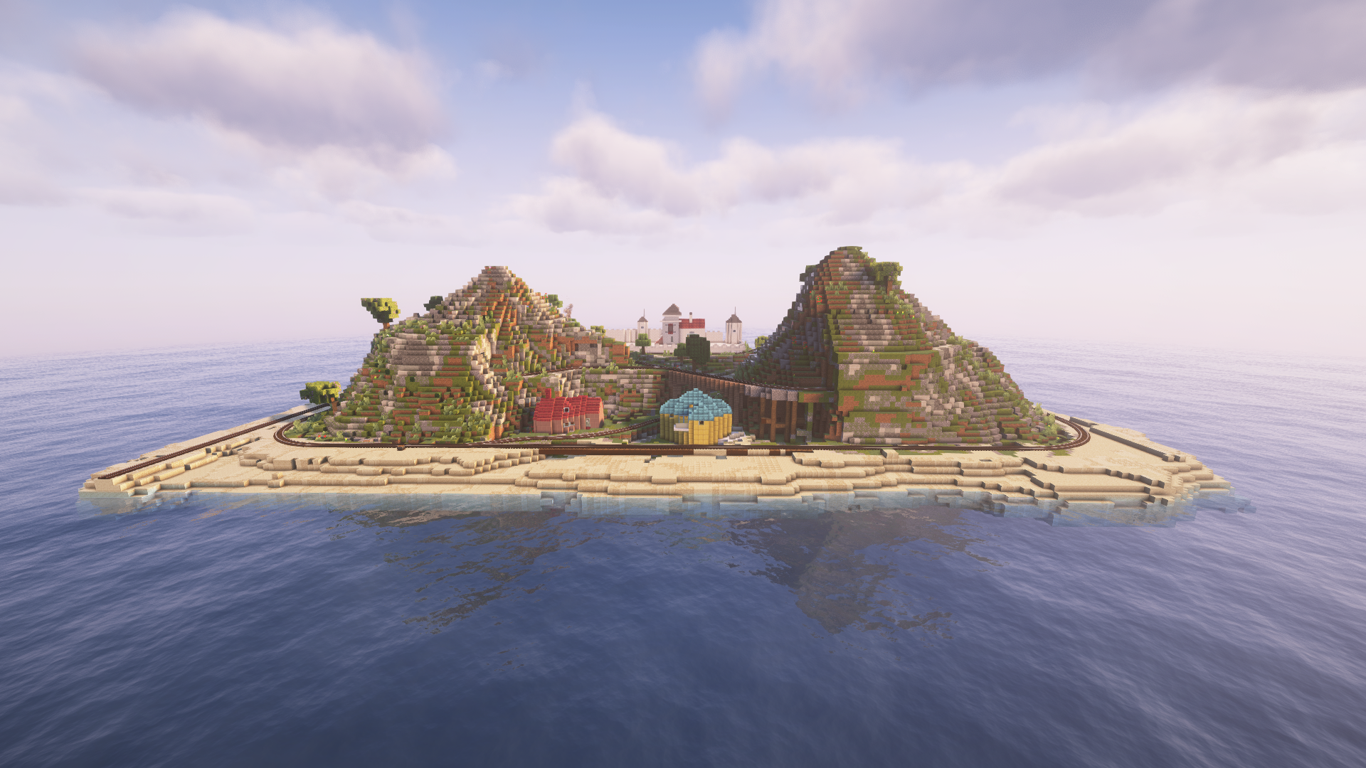 Lummerland Übersicht